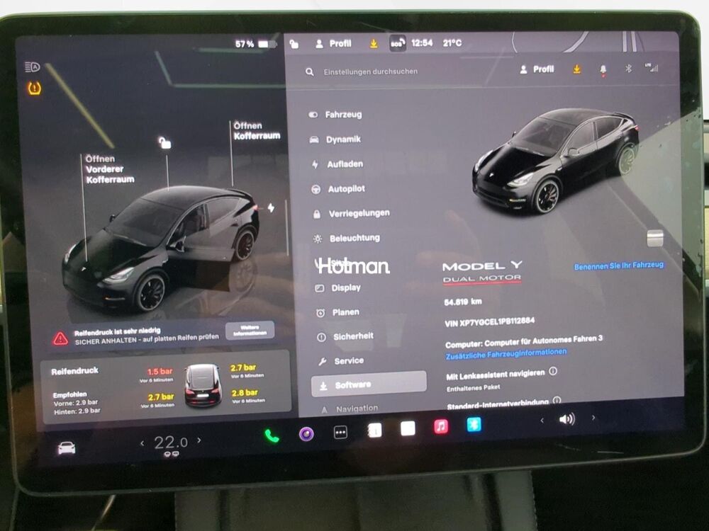 Model Y Performance AWD 2023 occasion 35000 Rennes