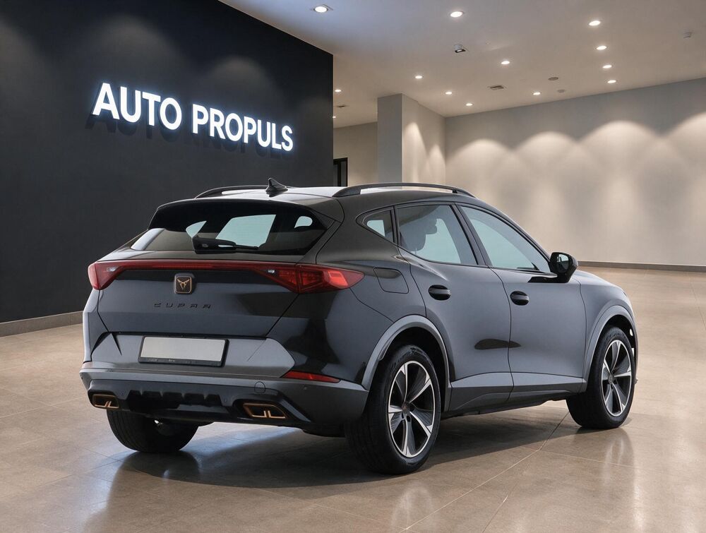 Formentor 1.4 eHYBRID DSG AHK+ACC+LED+NAV+SHZ+PD 2022 occasion 35000 Rennes