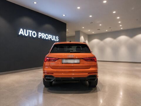 Q3 SUV S line Optikpaket Navi LED Kamera 2020 occasion 35000 Rennes