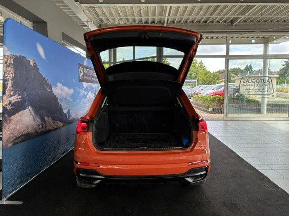 Q3 SUV S line Optikpaket Navi LED Kamera 2020 occasion 35000 Rennes