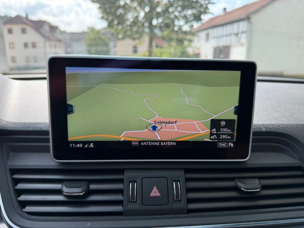 Q5 50 TFSI e quattro sport S Line 2020 occasion 35000 Rennes