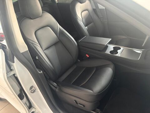 Model Y Long Range Dual AWD SHZ/NAVI/19'ALU/ALLW 2022 occasion 35000 Rennes