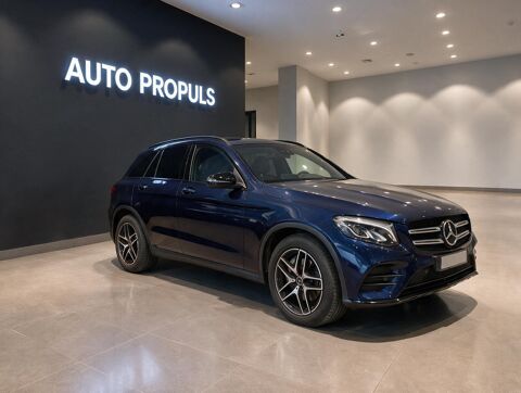 Divers e 4Matic AMG-Line,Navi,Leder,WR, 2017 occasion 35000 Rennes