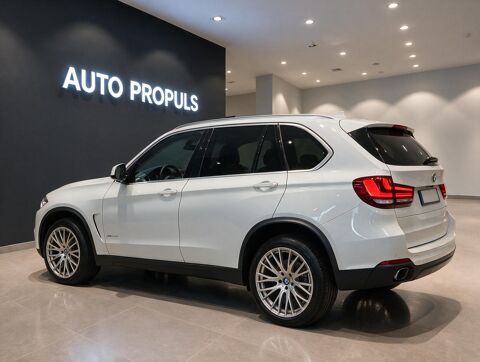 X5 xDrive 25 d 2017 occasion 35000 Rennes