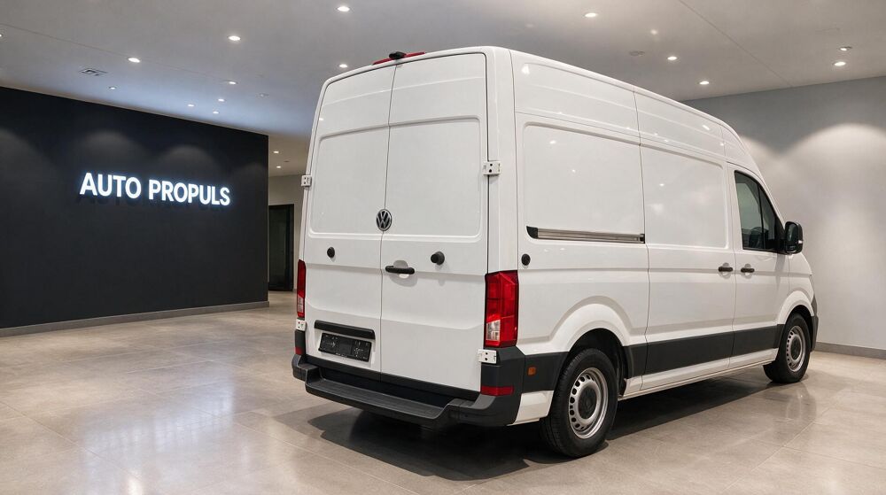 Divers Crafter 2019 occasion 35000 Rennes