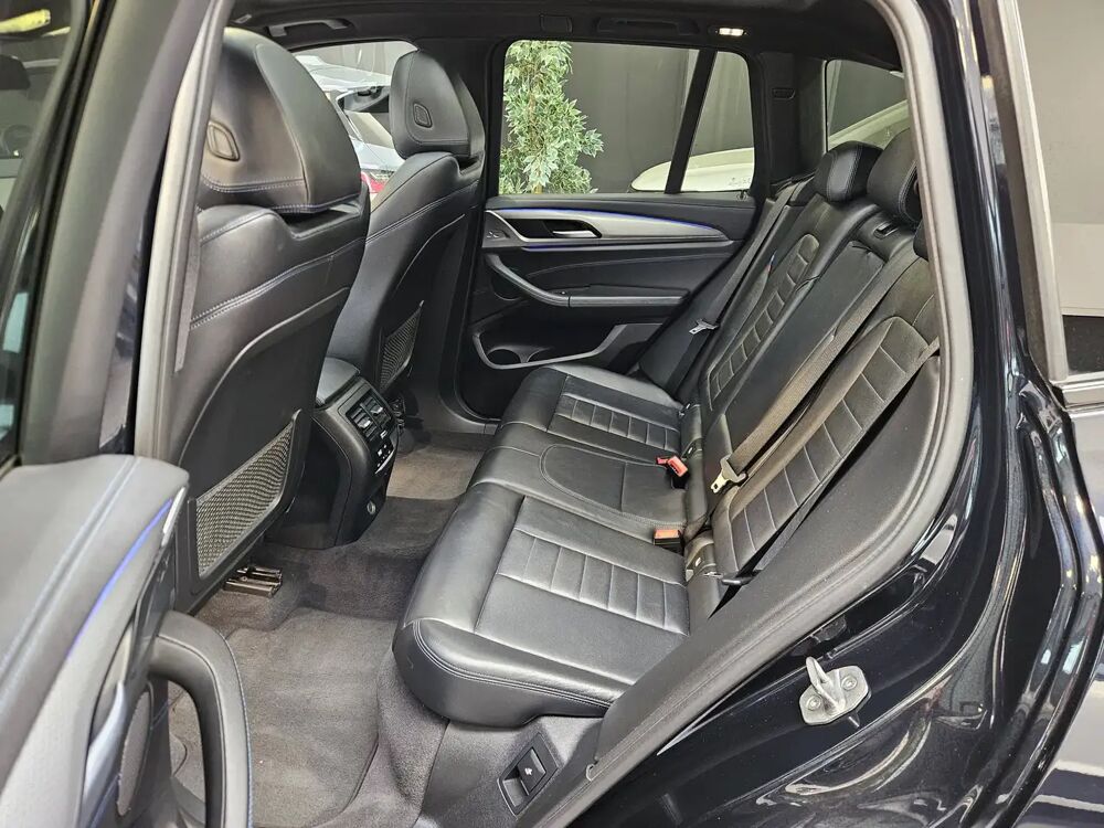 X3 2.0 DA xDRIVE20 PACK M ,CUIR,GPS,PHARES LED ADAPTATIVES,T 2019 occasion 35000 Rennes