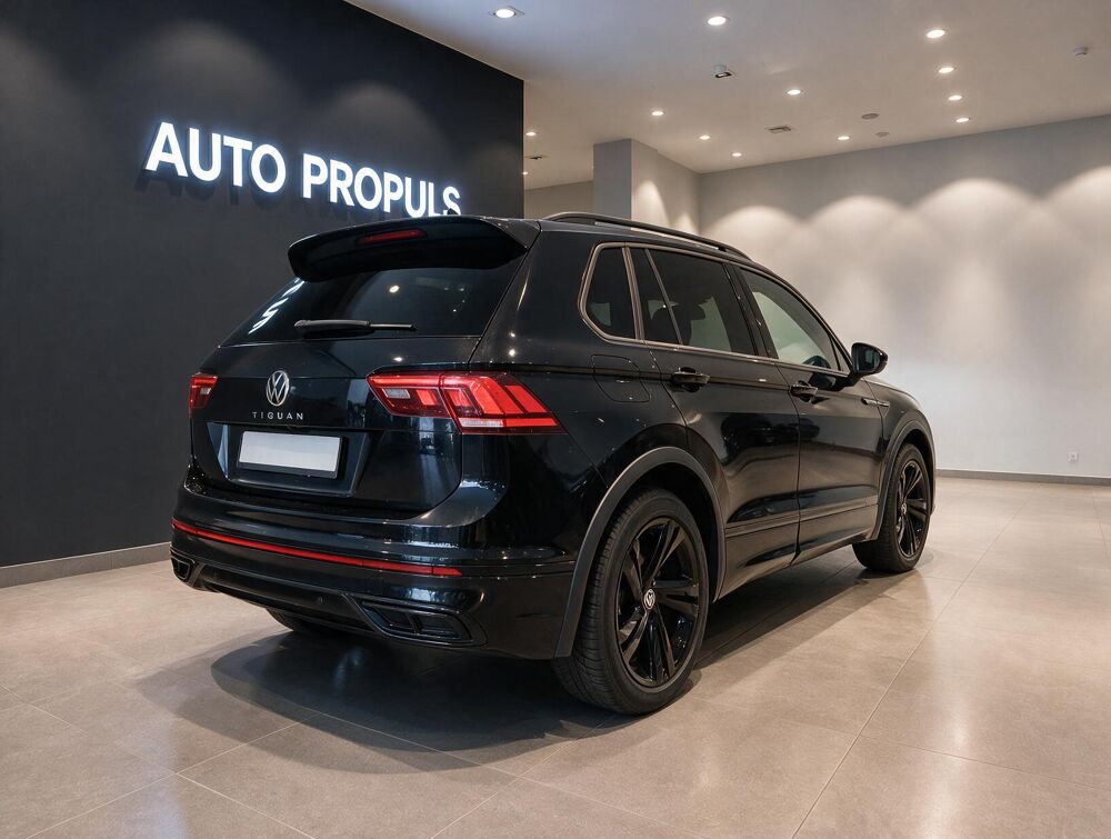 Tiguan 2.0 TDI 4Motion R-Line DSG7 2023 occasion 35000 Rennes