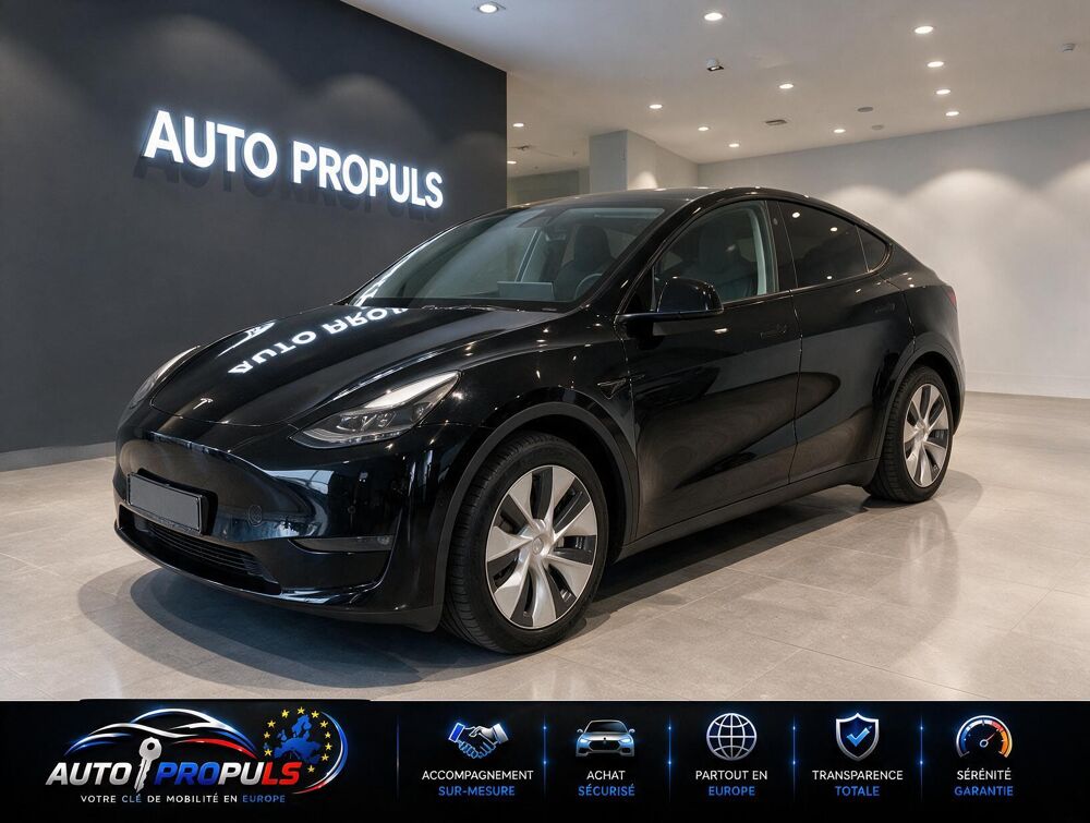 Model Y Long Range AWD 2023 occasion 35000 Rennes