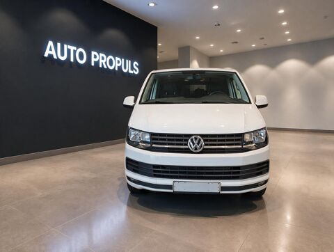 Caravelle T6 2.0 TDI DSG CARAVELLE NAVI KLIMA AHK 9-SITZER 2020 occasion 35000 Rennes