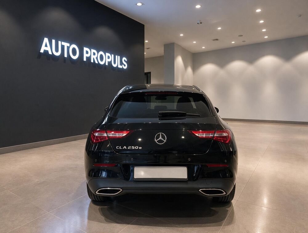 250 CLA e''Night-Paket''1 2021 occasion 35000 Rennes