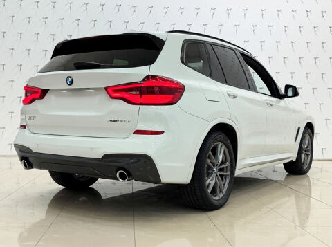 X3 xDrive20d M SPORT /el.Heckklap/KeyLess/NAVI 2020 occasion 35000 Rennes