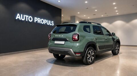 Duster II 2021 1.3 TCe 150cv Journey 4x2 EDC FAP 2023 occasion 35000 Rennes