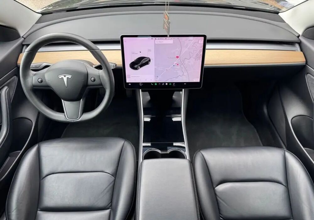 Model 3 model-3 standard plus soh 89 % autopilot si&egrave;ges chauffants t 2019 occasion 35000 Rennes