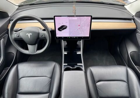 Model 3 model-3 standard plus soh 89 % autopilot si&egrave;ges chauffants t 2019 occasion 35000 Rennes