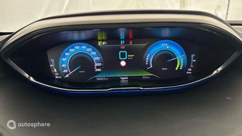 3008 HYBRID4 300ch GT Pack e-EAT8 2021 occasion 35000 Rennes