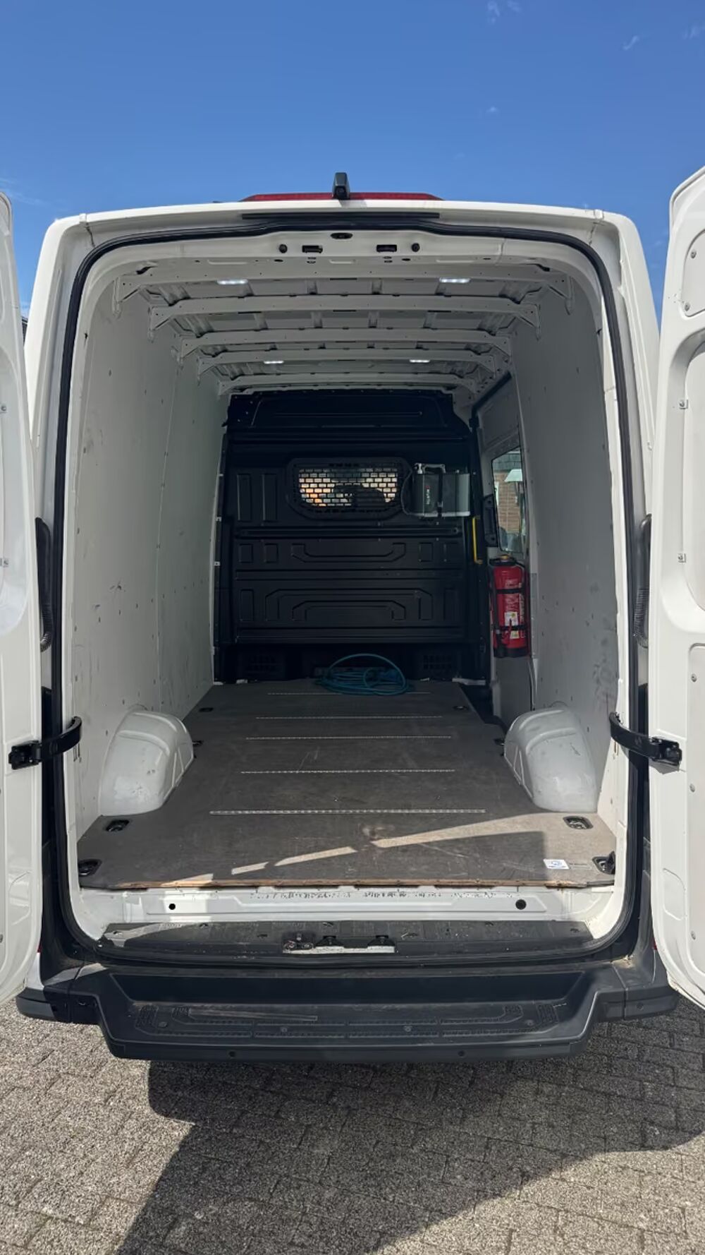 Divers Crafter 2019 occasion 35000 Rennes