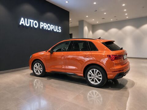 Q3 SUV S line Optikpaket Navi LED Kamera 2020 occasion 35000 Rennes