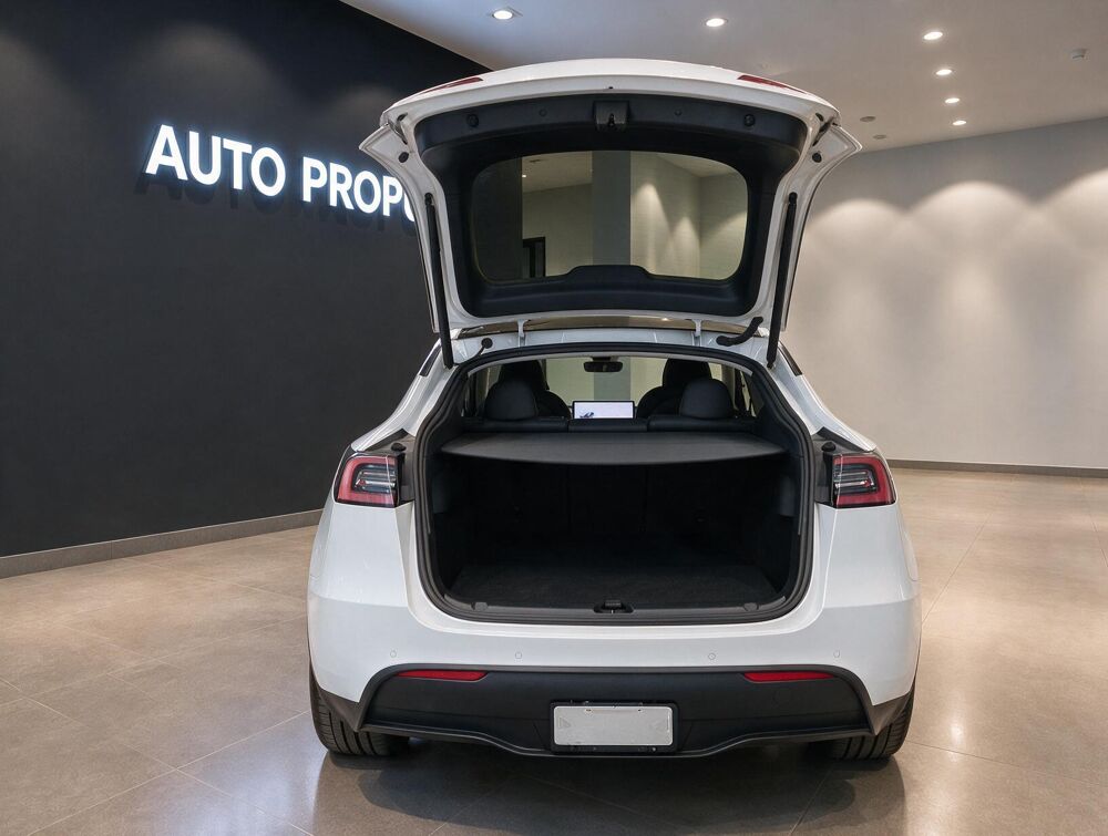 Model Y Grande Autonomie AWD 2022 occasion 35000 Rennes