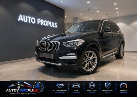 Annonce voiture BMW X3 27990 €