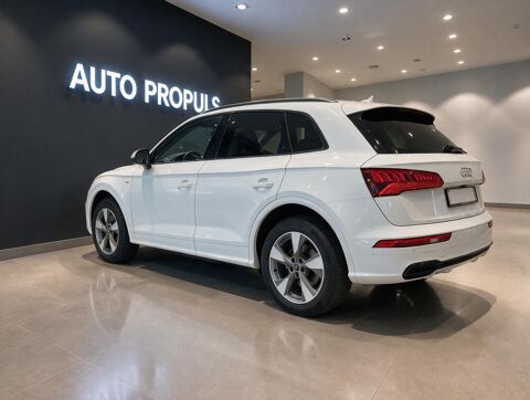 Q5 50 TFSI e quattro sport S Line 2020 occasion 35000 Rennes
