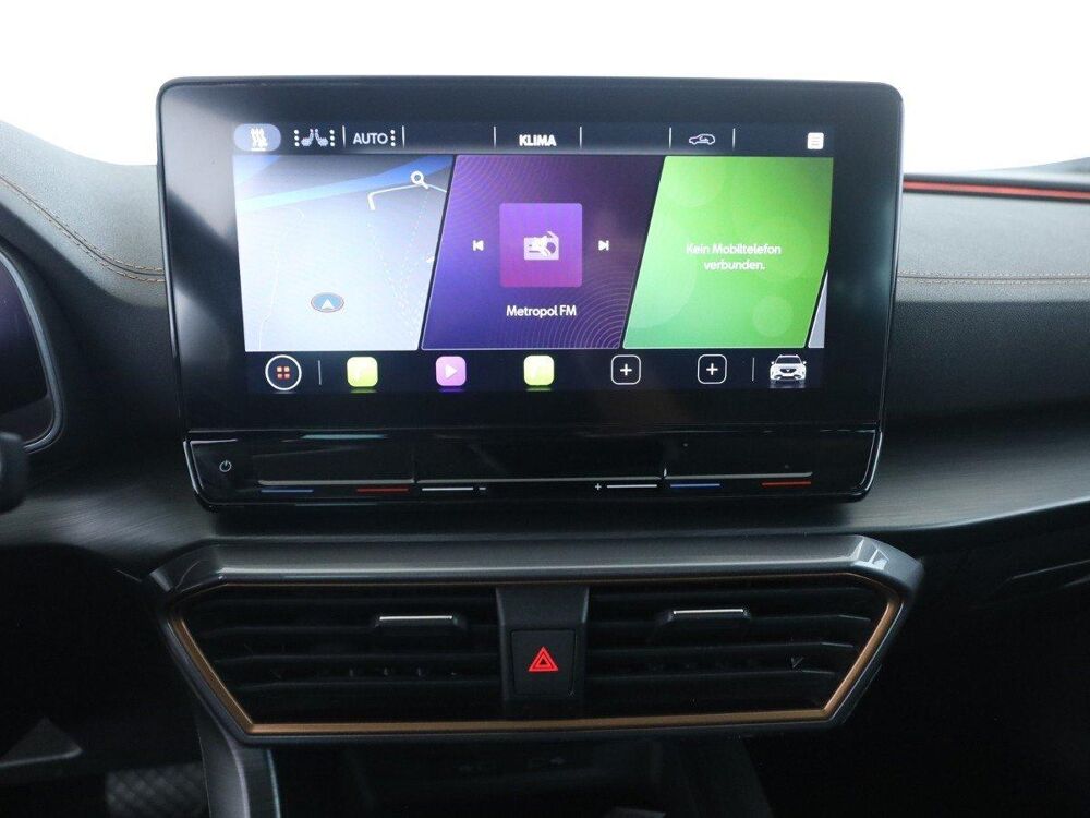 Formentor 1.4 eHYBRID DSG AHK+ACC+LED+NAV+SHZ+PD 2022 occasion 35000 Rennes