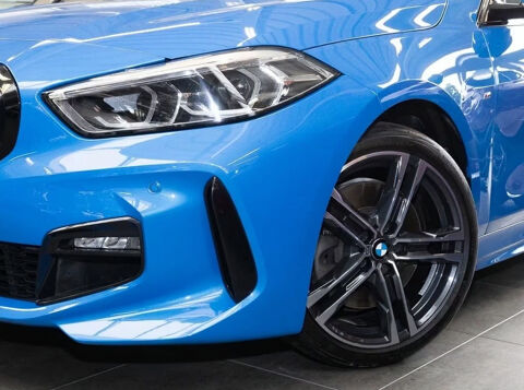 S&eacute;rie 1 d /5 xDrive M Sport NAVI LED PDC V+H DAB LM 2022 occasion 35000 Rennes