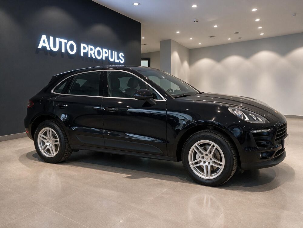Macan S PDK 2016 occasion 35000 Rennes