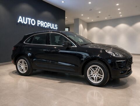 Annonce voiture Porsche Macan 31190 €
