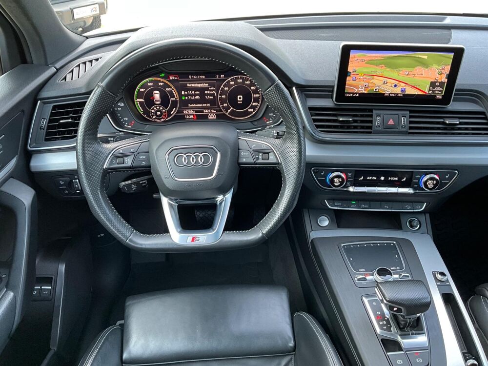 Q5 50 TFSI e quattro S Line*1.Hand* 2020 occasion 35000 Rennes