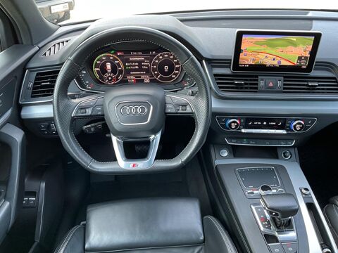 Q5 50 TFSI e quattro S Line*1.Hand* 2020 occasion 35000 Rennes
