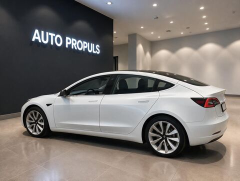 Model 3 Standard Range Plus Autopilot Pano MOMS 2020 occasion 35000 Rennes