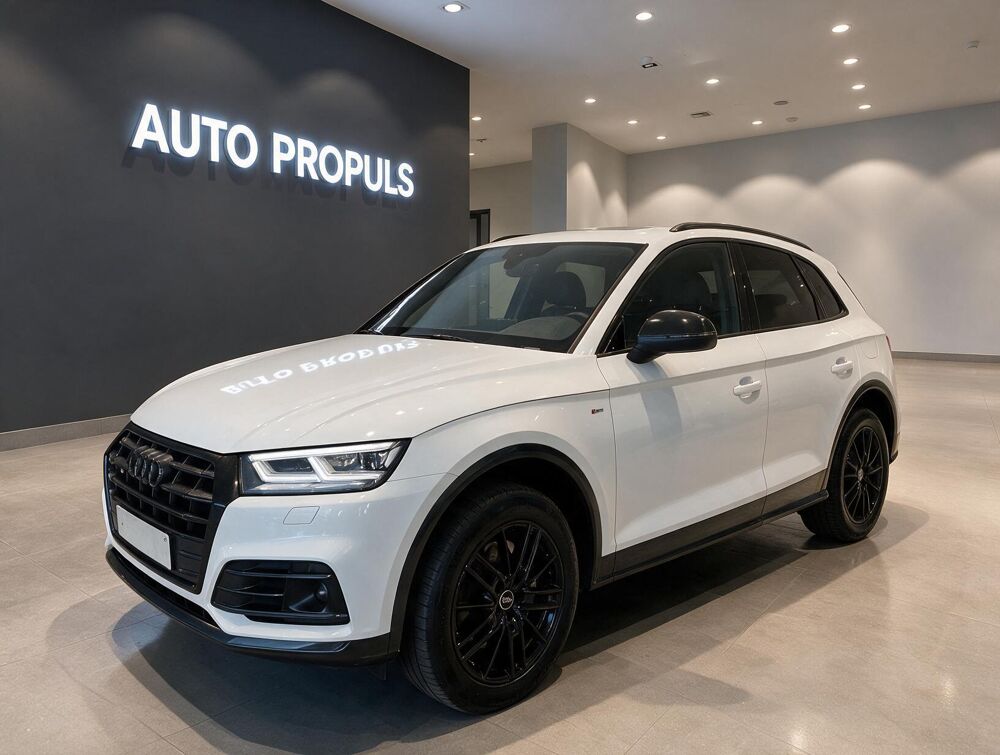 Q5 50 TFSI e quattro S Line*1.Hand* 2020 occasion 35000 Rennes