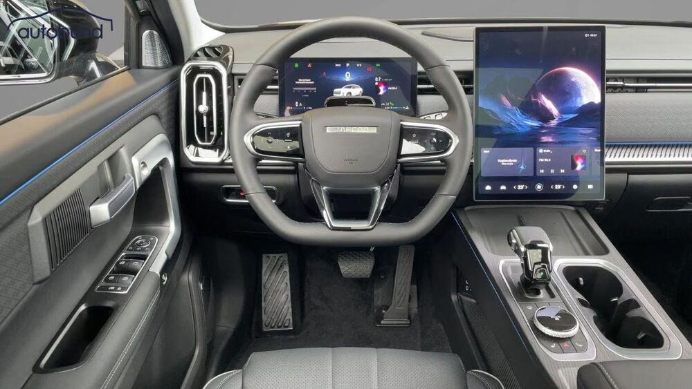 7 J 1,6 TGDI DCT AWD Exclusive Alu HUD KA LED Lin 2025 occasion 35000 Rennes