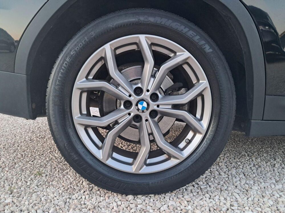 X3 Bmw 20d-190cv-XLine-PELLE*LED*RADAR 2020 occasion 35000 Rennes