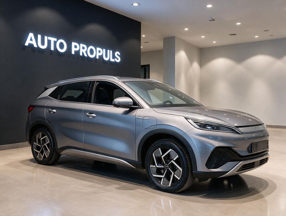 Atto 3 Design 2023 occasion 35000 Rennes