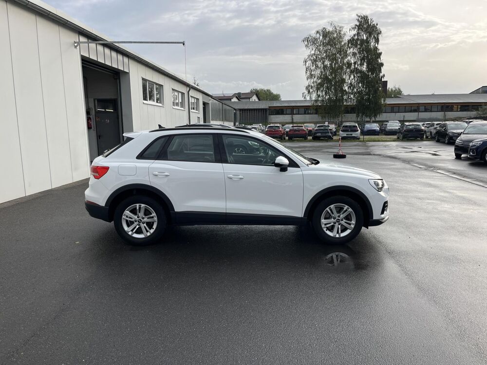 Q3 45 1.4 TFSI e-Hybrid 150&not; m.20% Anz. Navi ACC 2022 occasion 35000 Rennes