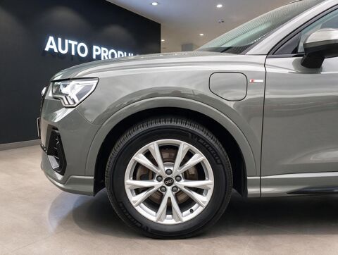 Q3 45 TFSIe S-tron S-LINE LED/VC/SHZ 2022 occasion 35000 Rennes
