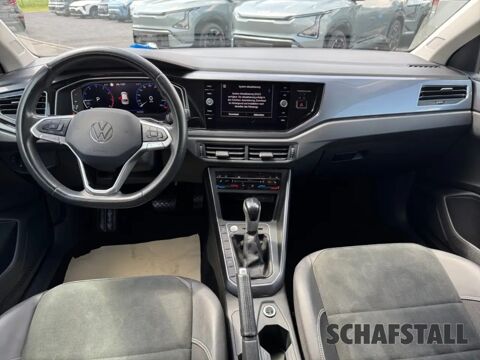Taigo Style 1.0 TSI Automatik wenig km Navi ACC Tempomat 2021 occasion 35000 Rennes