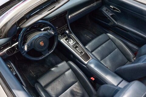 911 (991) 911 4S Cabriolet 400 PK, Bose, Keyless, Spor 2014 occasion 35000 Rennes