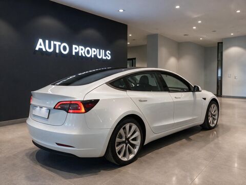 Model 3 Standard Range Plus Autopilot Pano MOMS 2020 occasion 35000 Rennes