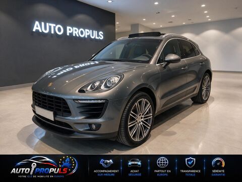 Annonce voiture Porsche Macan 26900 €