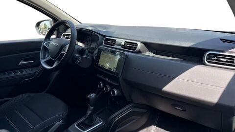 Duster II 2021 1.3 TCe 150cv Journey 4x2 EDC FAP 2023 occasion 35000 Rennes