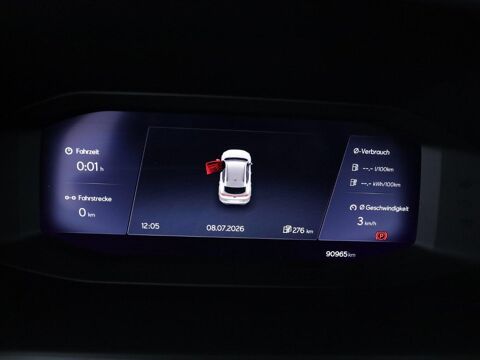 Formentor 1.4 eHYBRID DSG AHK+ACC+LED+NAV+SHZ+PD 2022 occasion 35000 Rennes