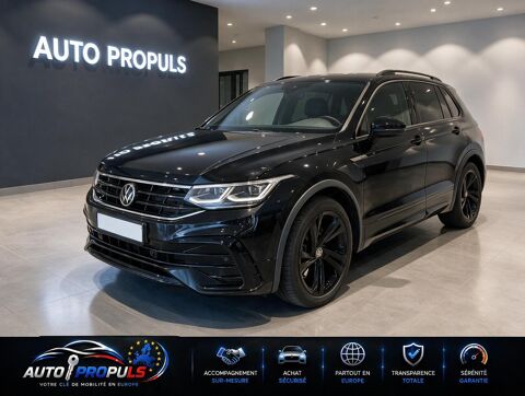Annonce voiture Volkswagen Tiguan 24090 €