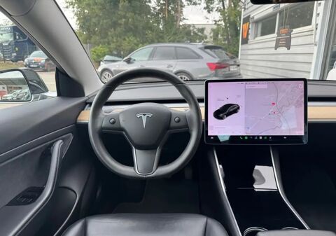 Model 3 model-3 standard plus soh 89 % autopilot si&egrave;ges chauffants t 2019 occasion 35000 Rennes
