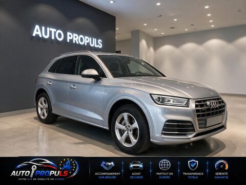 Audi Q5 50 e quattro Kamera*LED*NaviTouch*SHZ*UVP64T&not; 2020 occasion Rennes 35000