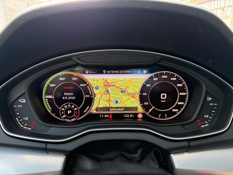 Q5 50 TFSI e quattro sport S Line 2020 occasion 35000 Rennes