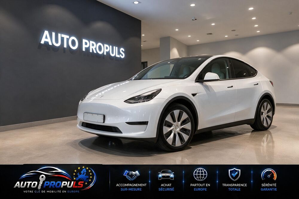 Model Y RWD 2023 occasion 35000 Rennes