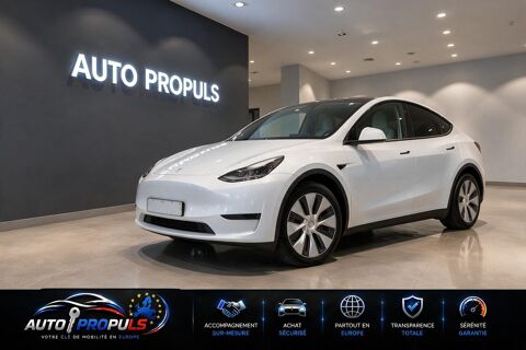 Tesla Model Y RWD 2023 occasion Rennes 35000