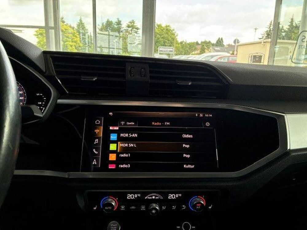 Q3 SUV S line Optikpaket Navi LED Kamera 2020 occasion 35000 Rennes